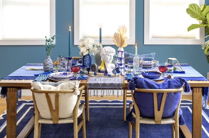 Homegoods dining on sale room sets